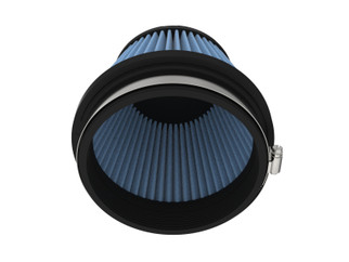 aFe POWER Universal Clamp-On Air Filter w/ D2 Dura-Dry Media - 6in F x 7.5in B x 5.5in T x 5in H