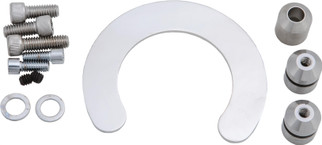 Fork Stop System Universal Polished Stainless