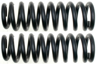 MOOG 96-09 Toyota 4Runner Front Coil Springs