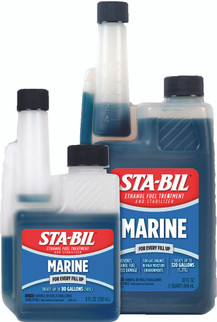 Marine Ethanol Fuel Treatment 8 Oz (12 Per Case)