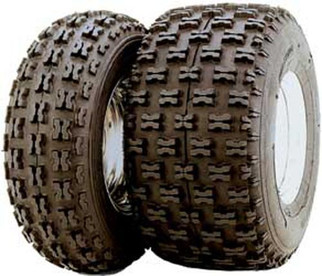 Tire Holeshot Rear 20x11-8 Lr340lbs Bias