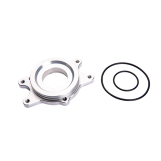 Fleece Performance 01-16 GM Duramax 6.6L CP3 Adapter Kit w/O-Rings