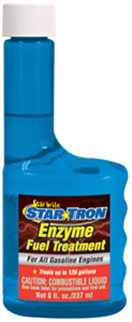 High Concentrate Enzyme Fuel Treatment 8oz
