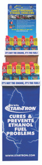 Enzyme Fuel Treatment 8oz 48/pk W/floor Display