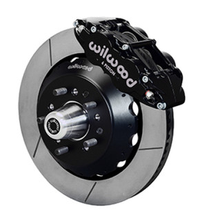 Wilwood Mustang 65-69 Front Kit V8 Drum Spindle
