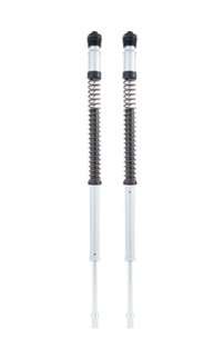 Ohlins 14-18 Yamaha R25 NIX 22 Cartridge Kit (Springs/Oil Sold Separately)