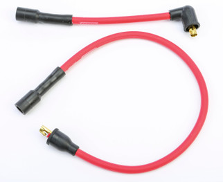 Ign Wires Ultra 40/set Red 86-03 Xl (ex 1200s)