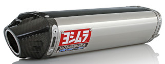 Exhaust Street Rs-5 Slip-on Ss-ss-cf