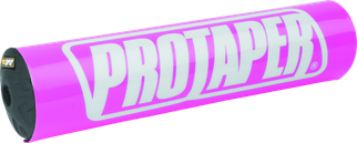 ProTaper 10in Round Bar Pad - Race Pink