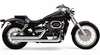 Streetrod Slashdown F/s Chr Suz Volusia 800/c50/m50