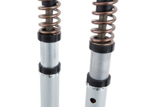 Ohlins 07-12 Honda CBR600RR NIX 30 Cartridge Kit (Springs/Oil Sold Separately)