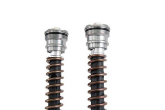 Ohlins 07-12 Honda CBR600RR NIX 30 Cartridge Kit (Springs/Oil Sold Separately)