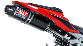 Exhaust Street Rs-5 Slip-on Ss-cf-cf