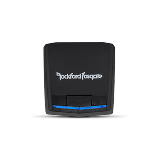 Rockford Fosgate 1998+ Harley-Davidson Road King Complete Amp Install Kit w/ Bluetooth Streaming