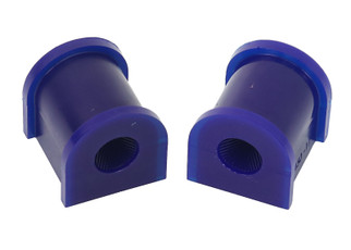 SuperPro Sway Bar Mount Bushing Kit - 17mm Bar 35mm Tall Bracket
