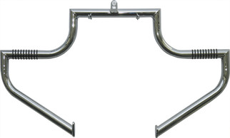 Engine Guard Hd Linbar Flh Touring 97-up Chrome