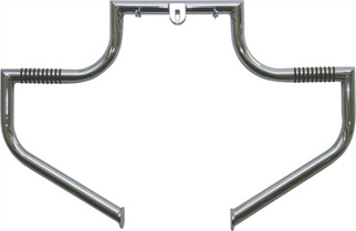 Engine Guard Hd Linbar Fl Softail 00-up Chrome