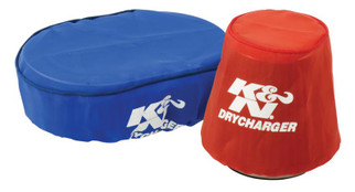 K&N Air Filter Wrap- Black