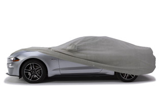 Covercraft 69 Chevrolet Camaro/Pontiac Firebird Custom 3-Layer Moderate Climate Car Cover - Gray