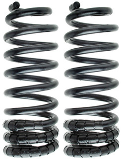 MOOG 02-05 Ford Explorer Rear Coil Springs