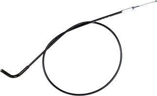 Black Vinyl Choke Cable