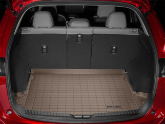 WeatherTech 2022+ Mazda CX-5 Cargo Liner - Tan