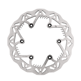 Rear  Wave  Rotor Standard Size