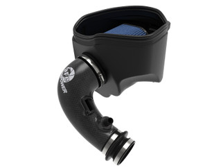 aFe 19-22 BMW Z4 30i L4-2.0L (t) Track Series Carbon Fiber Cold Air Intake System w/ Pro 5R Filter