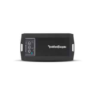 Rockford Fosgate Power 750 Watt Class-BD Mono Amplifier