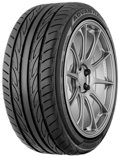 Yokohama Advan Fleva V701 Tire - 205/40R17 88W