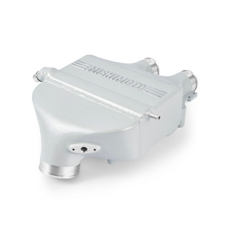 Mishimoto 2015-2020 BMW F80 M3/M4 Intercooler Mineral White Metallic