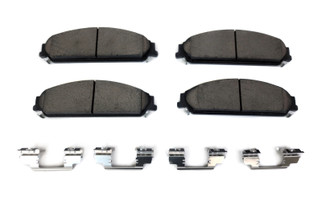 Baer Brakes 05-23 Chrysler 300 Claw Brake Pads