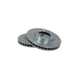 Baer Brakes 77-80 Jeep CJ5 Claw Performance Front Rotors