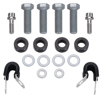 Wilwood bolt kit BRACKET/BRACKET MT 3/8-24 washer spacer 4 pack