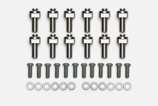 Wilwood bolt kit rotor C/SIC dynamic 12 bolt bhcs torx W/BOBBIN