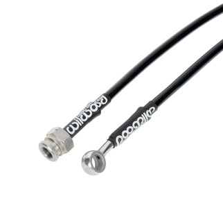Wilwood 00-05 Chevy Impala Flexline Kit - Front