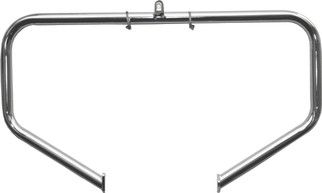 Engine Guard Hd Unibar Flh Touring 97-up Chr