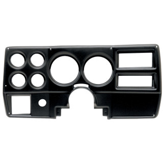Autometer Ultra-Lite 94-87 Chevy GMC Truck AC Dash Kit 6pc Tach / MPH / Fuel / Oil / WTMP / Volt