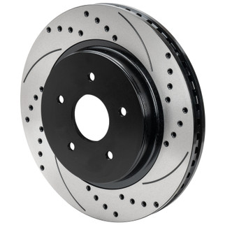 Wilwood ROTOR1338-125CJ390-086LNCXXXXL 5X5.500 SRP black