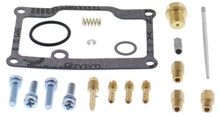 All Balls Racing 2000 Arctic Cat Bear Cat 340 Carburetor Rebuild Kit