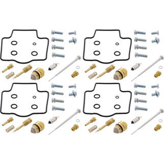 All Balls Racing 96-03 Kawasaki ZX750 (Ninja) ZX7R Carburetor Rebuild Kit