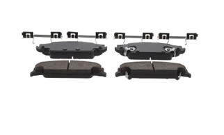 Baer Brakes 05-08 Cadillac STS Claw Brake Rear Pads