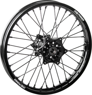 Rear Wheel 2.15 X 19" Black Ktm/gas/hus