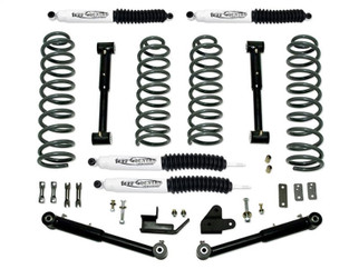 Tuff Country 92-98 Jeep Grand Cherokee 3.5in Lift Kit EZ-Flex (SX6000 Shocks)