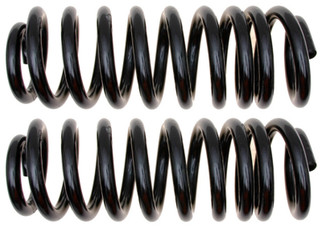 MOOG 99-02 Ford E-150 Econoline Front Coil Springs