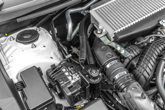 Radium Engineering Catch Can Kit PCV Subaru WRX VB Fluid Lock