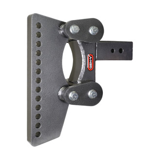 Gen-Y The Boss Torsion-Flex 3in Weight Distribution Shank 11in Drop 2.4K TW 21K Hitch