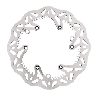 Wave Rotor - Front