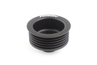PERRIN 22-26 Subaru BRZ / Toyota GR86 Lightweight Alternator Pulley - Black