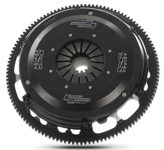Clutch Masters 09-14 Acura TSX 6MT FX350SS Short Shift Single Disc Clutch Kit
